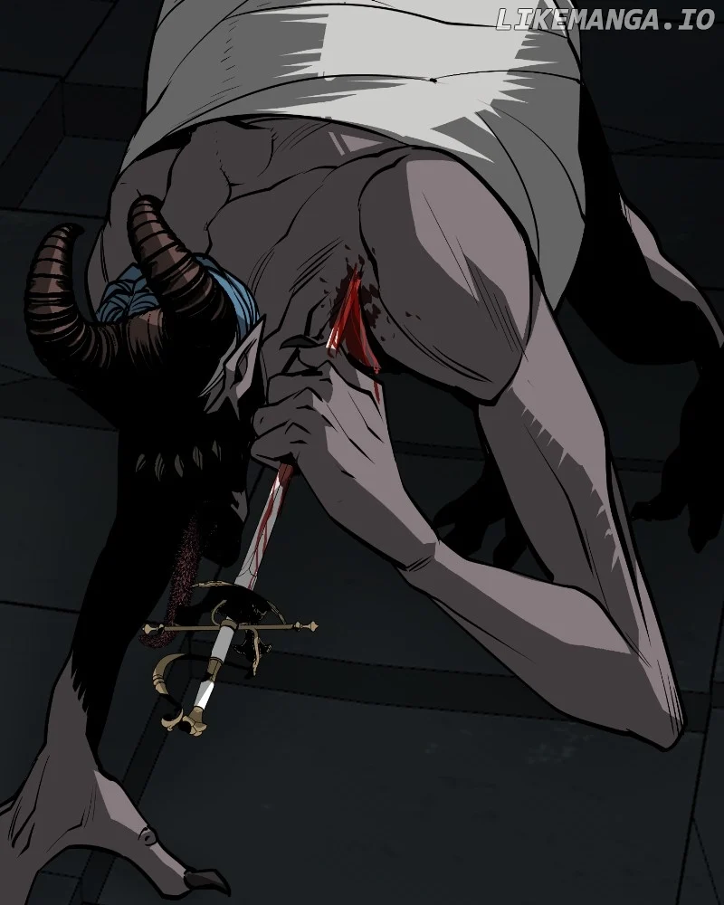 The main character hides his strength chapter 65 page 126