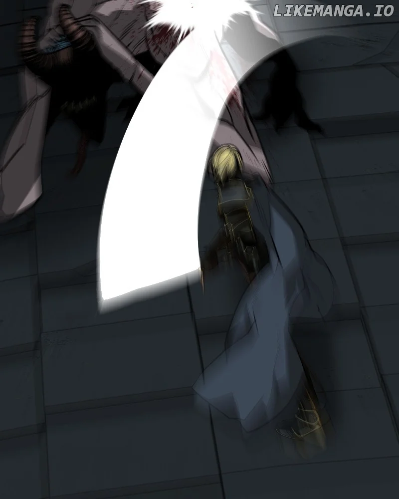The main character hides his strength chapter 65 page 154