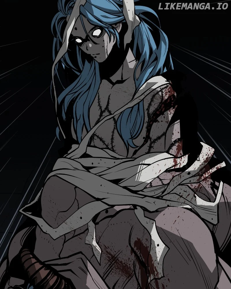 The main character hides his strength chapter 65 page 159
