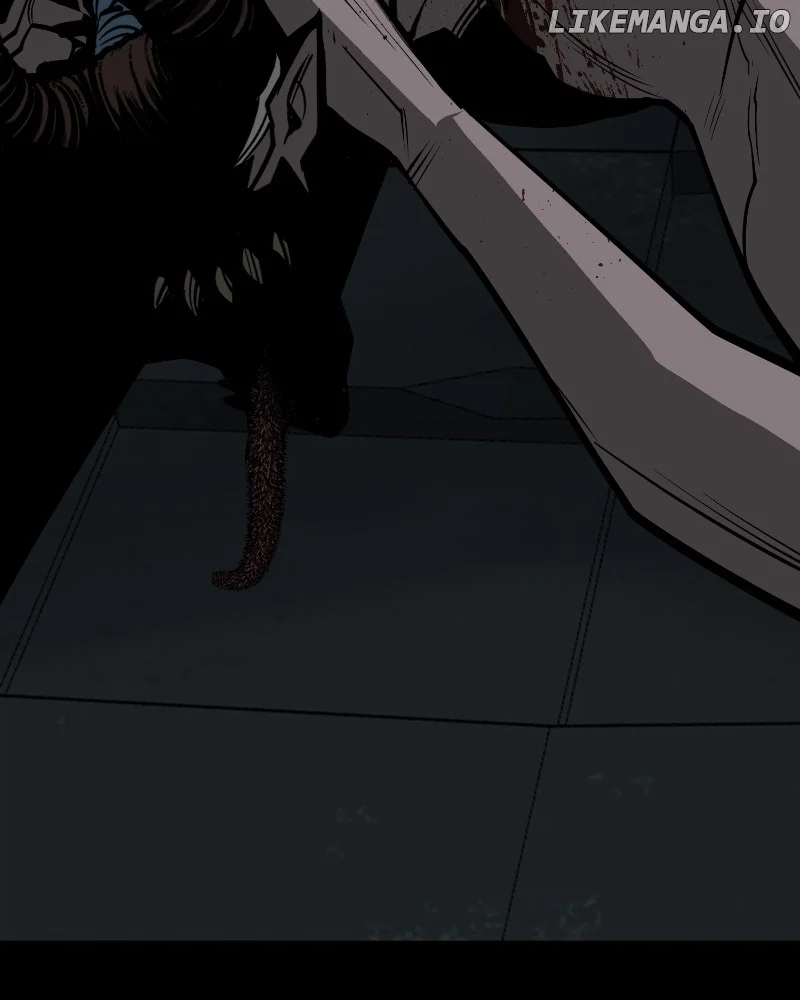 The main character hides his strength chapter 65 page 160