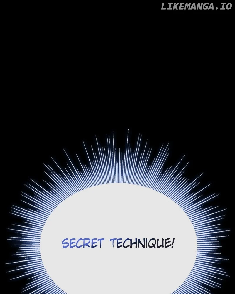 The main character hides his strength chapter 65 page 197