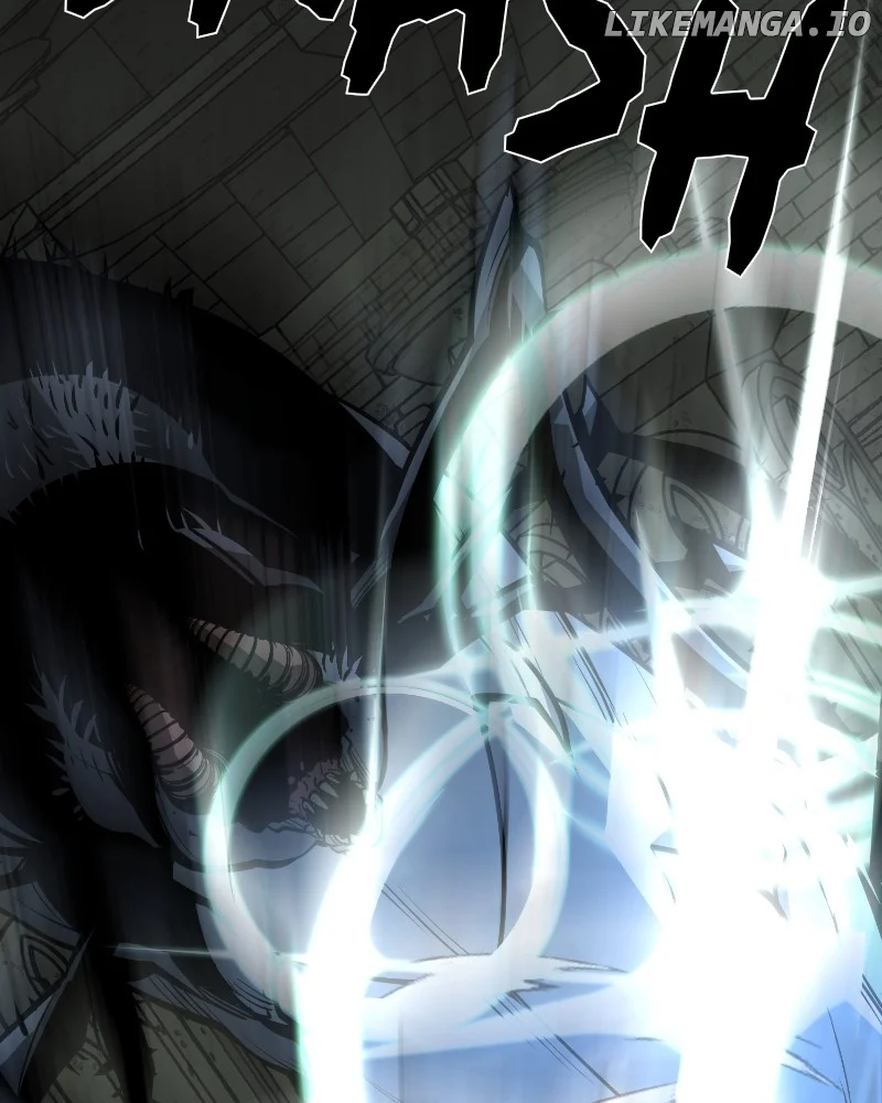 The main character hides his strength chapter 65 page 203