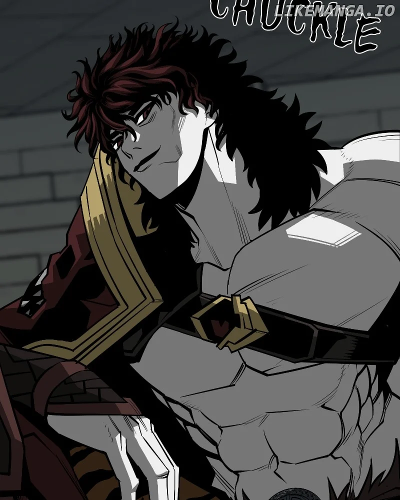 The main character hides his strength chapter 65 page 218