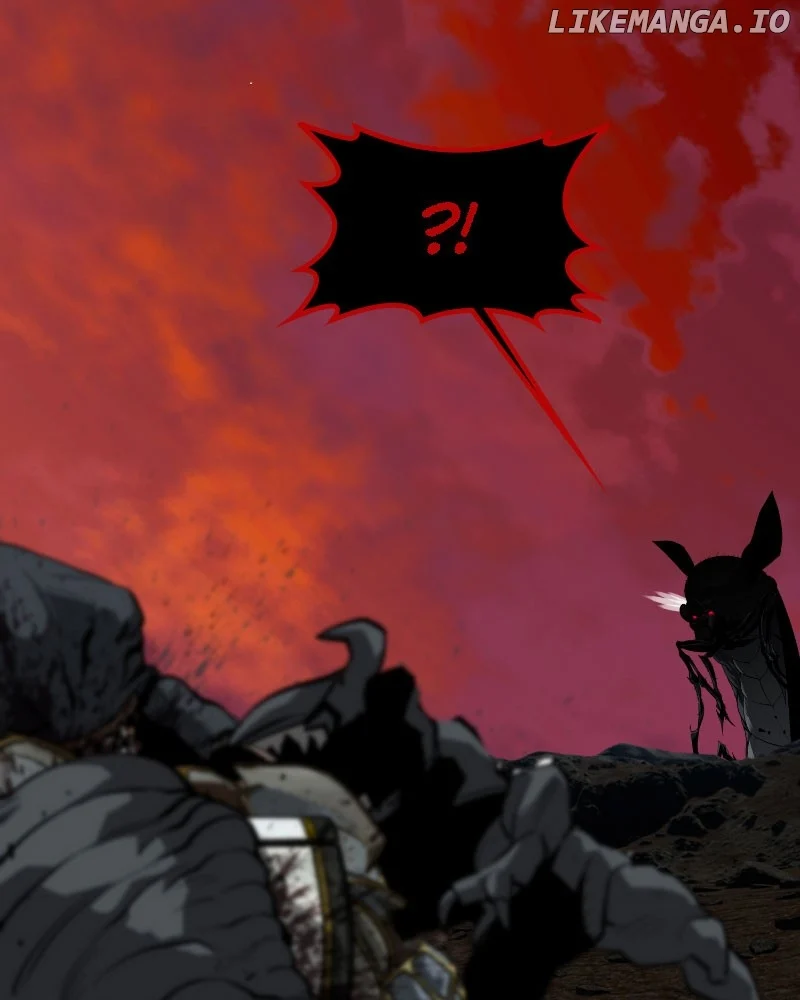 The main character hides his strength chapter 67 page 20