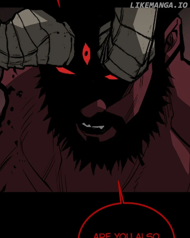 The main character hides his strength chapter 67 page 27