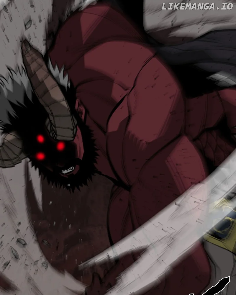 The main character hides his strength chapter 67 page 30