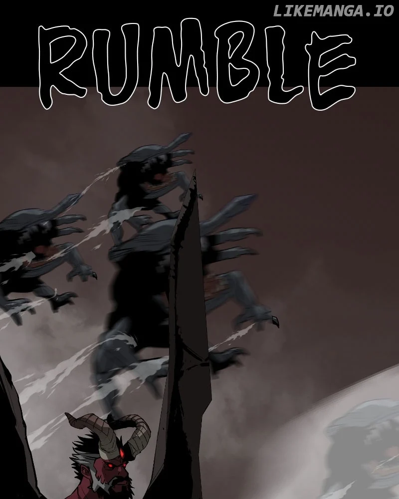 The main character hides his strength chapter 67 page 50