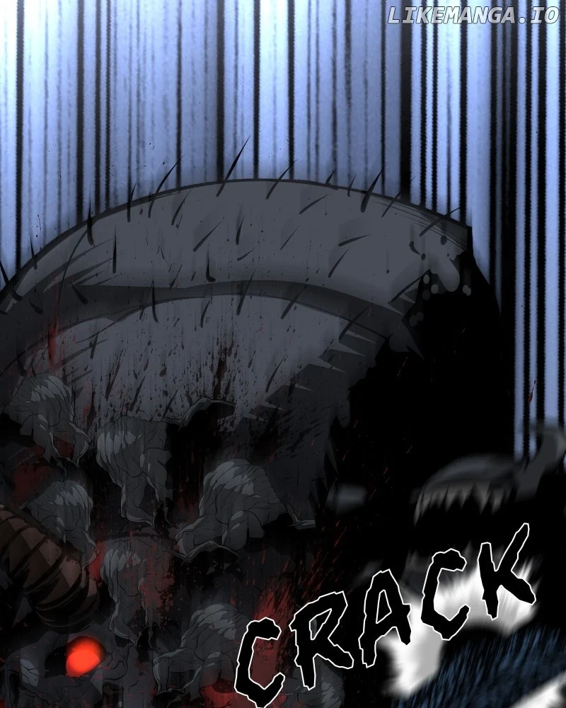 The main character hides his strength chapter 67 page 53