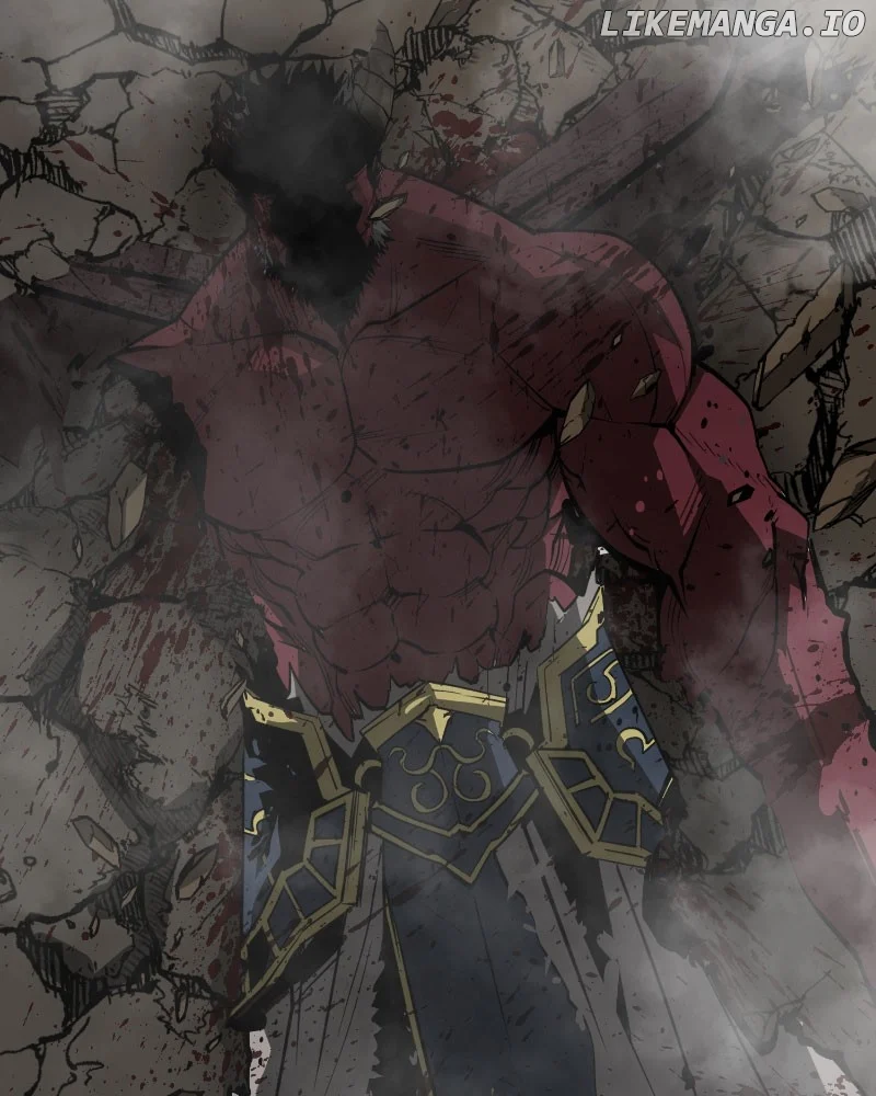 The main character hides his strength chapter 67 page 73