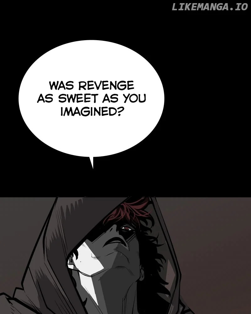The main character hides his strength chapter 67 page 84