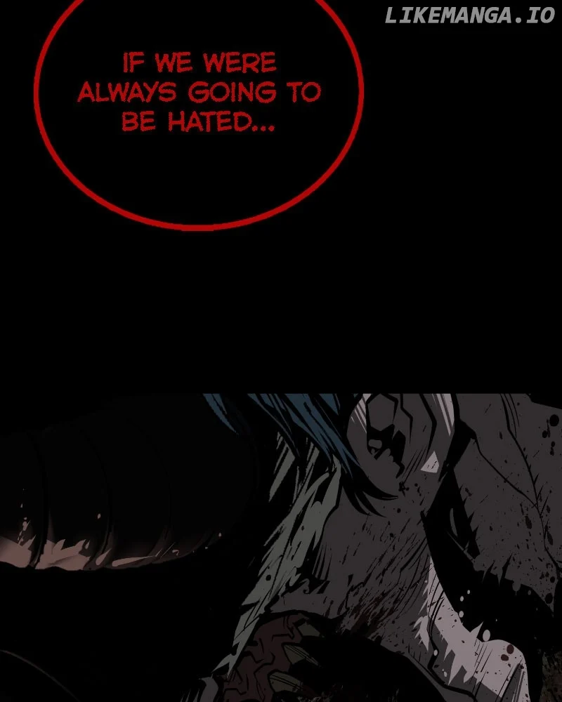 The main character hides his strength chapter 67 page 87