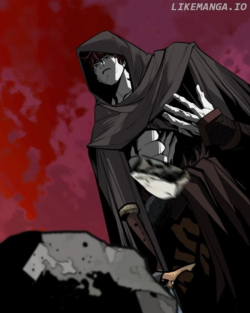The main character hides his strength chapter 67 page 99