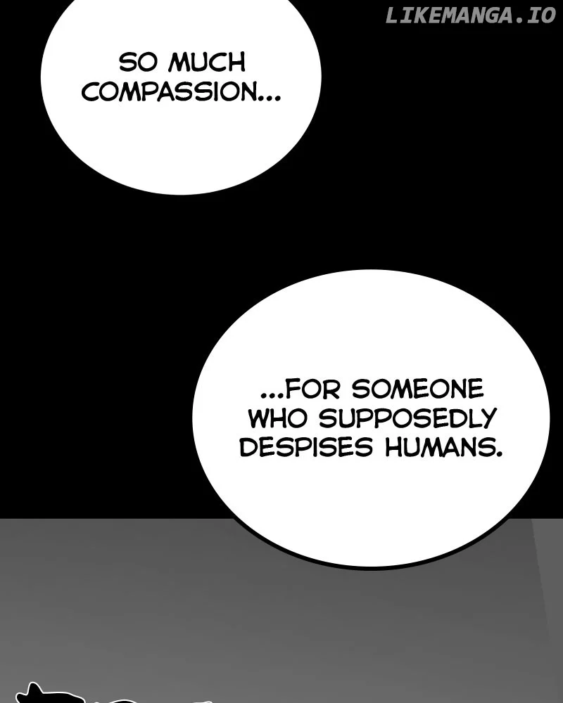 The main character hides his strength chapter 67 page 103