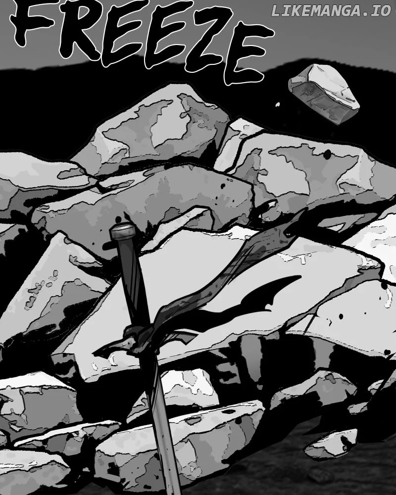 The main character hides his strength chapter 67 page 104