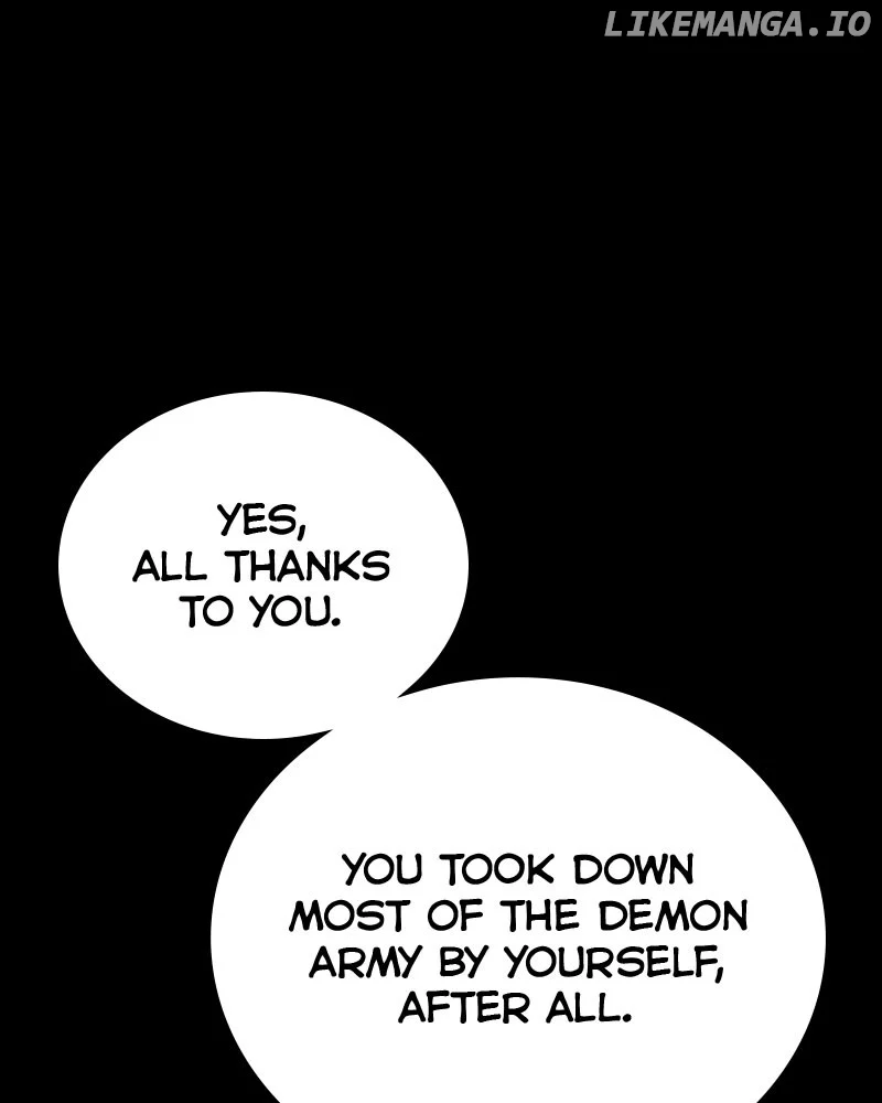The main character hides his strength chapter 67 page 114
