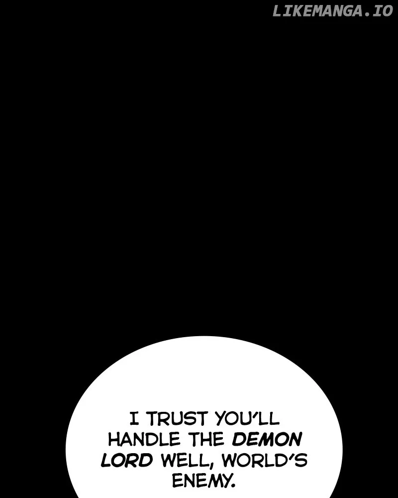 The main character hides his strength chapter 67 page 135