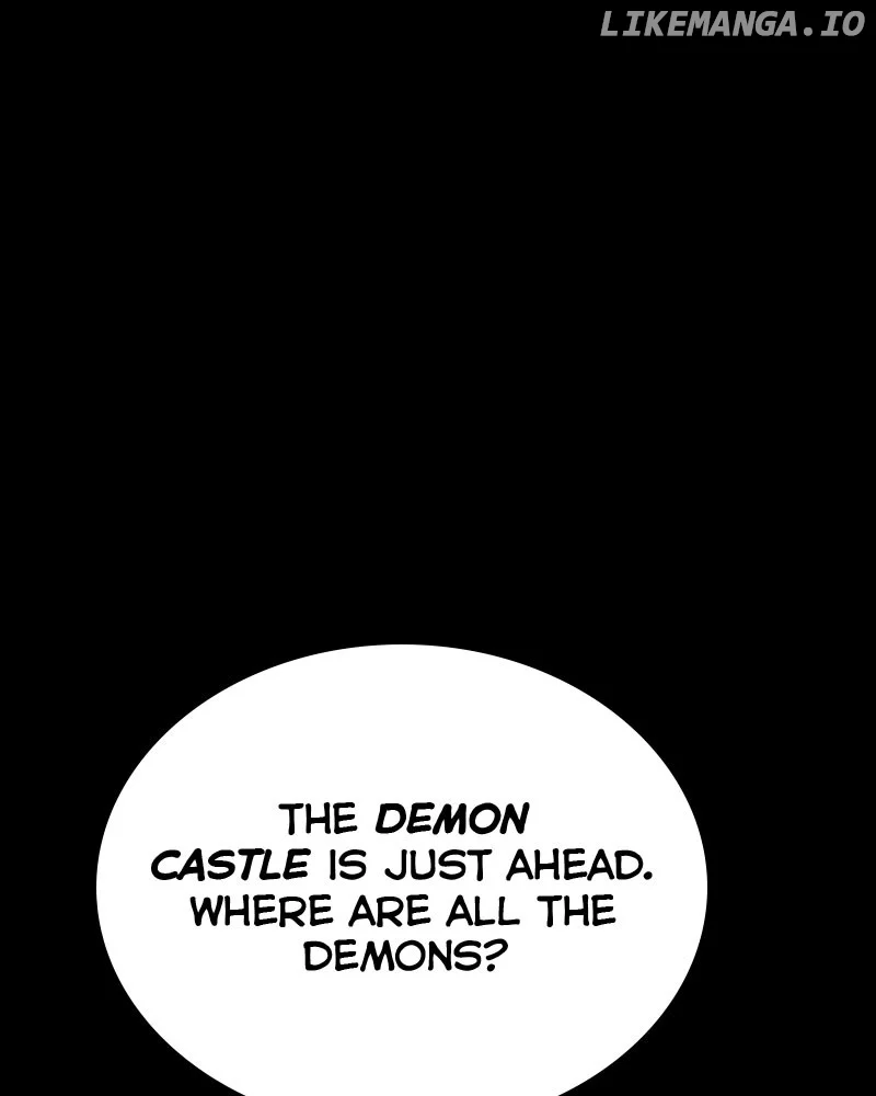The main character hides his strength chapter 67 page 165