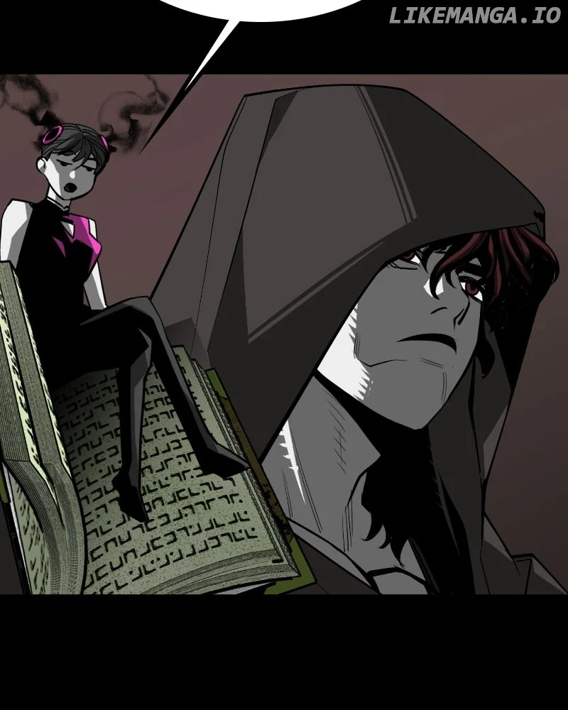 The main character hides his strength chapter 67 page 166