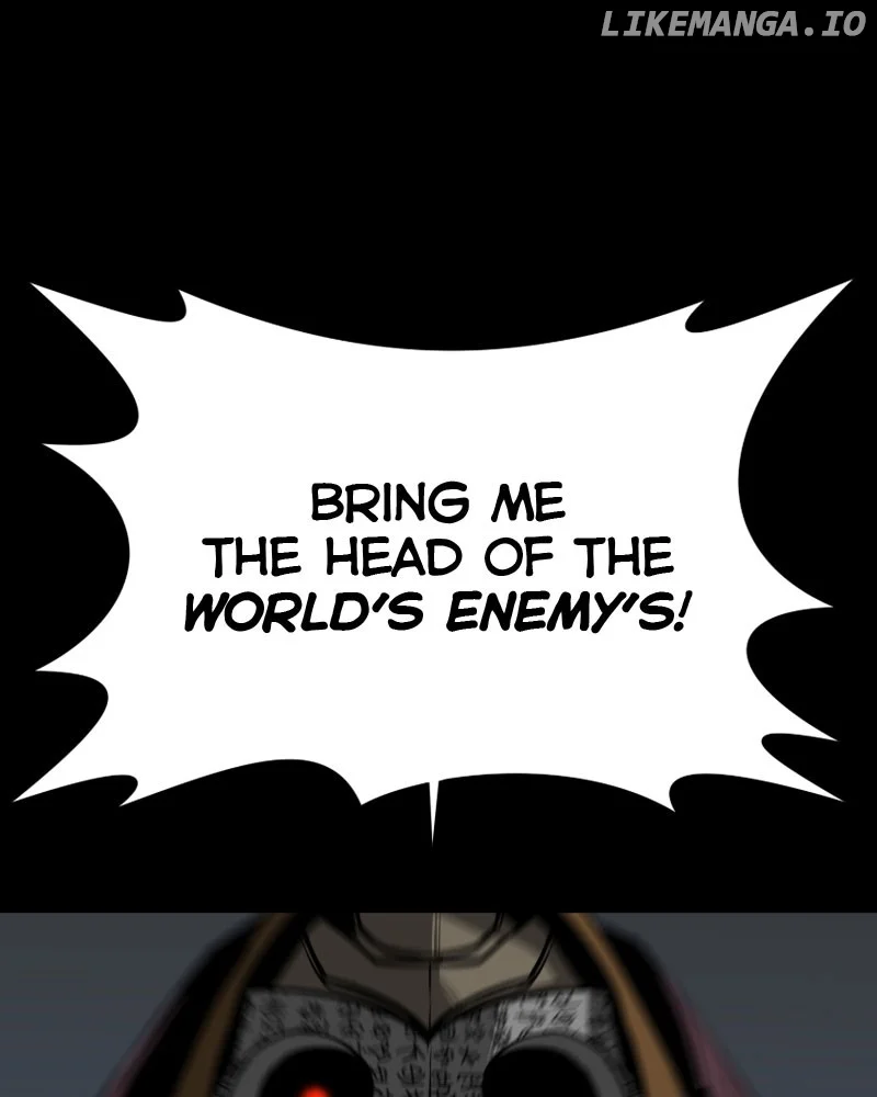 The main character hides his strength chapter 67 page 185