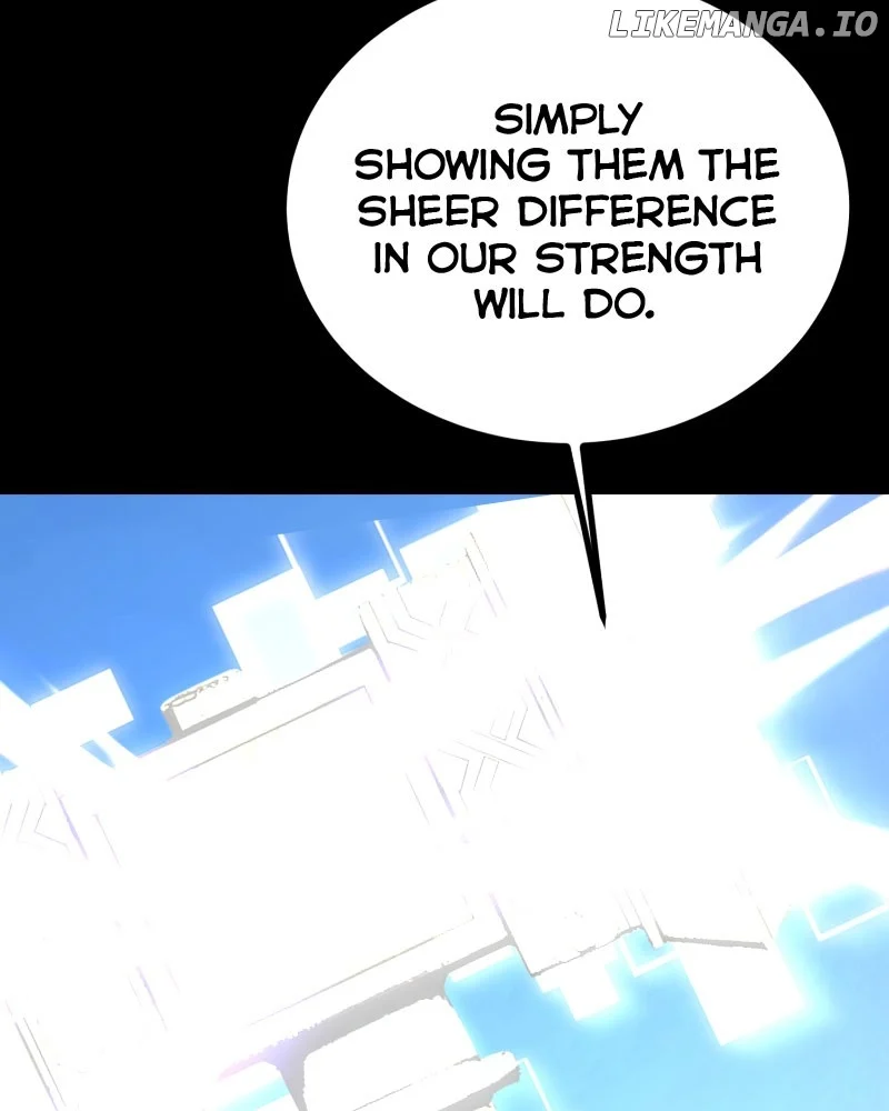 The main character hides his strength chapter 67 page 194