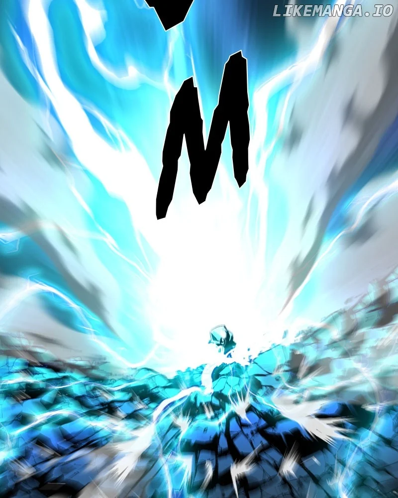 The main character hides his strength chapter 67 page 199