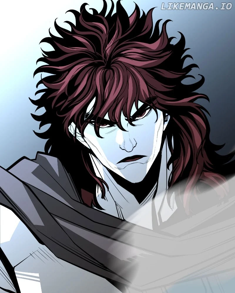The main character hides his strength chapter 67 page 204