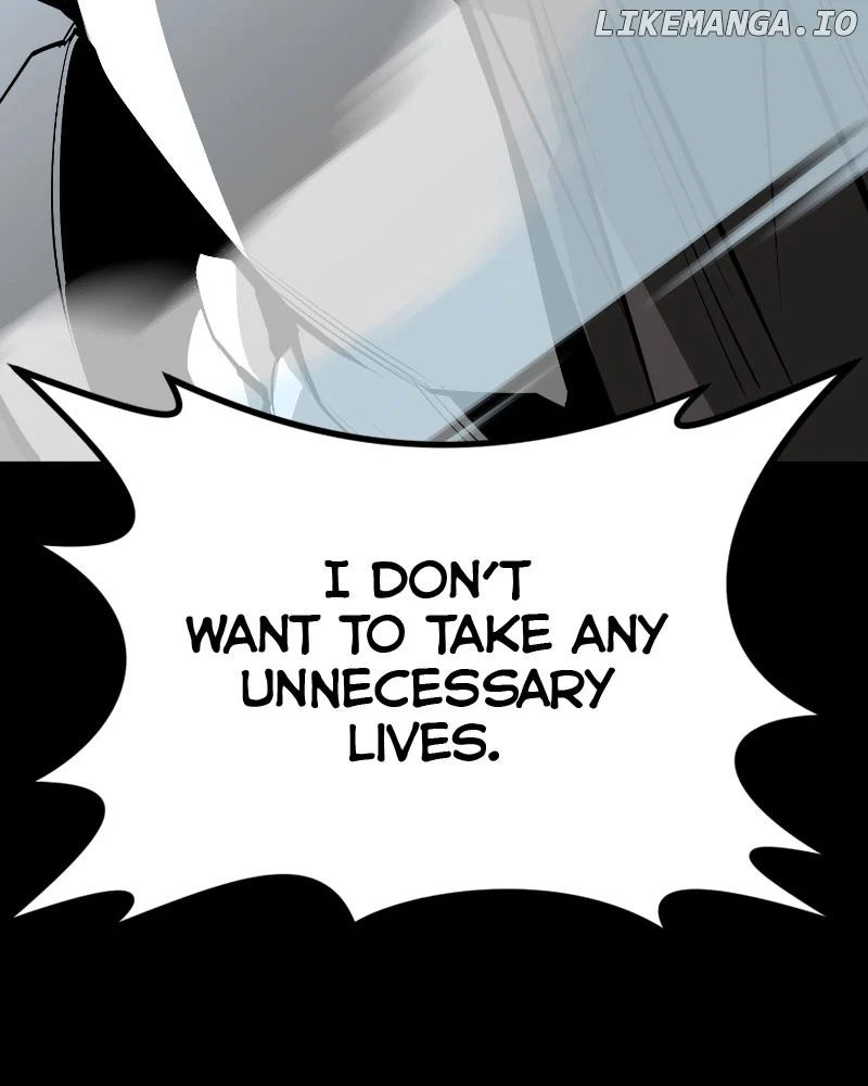 The main character hides his strength chapter 67 page 205