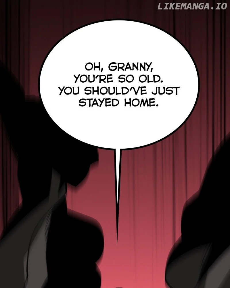 The main character hides his strength chapter 67 page 214