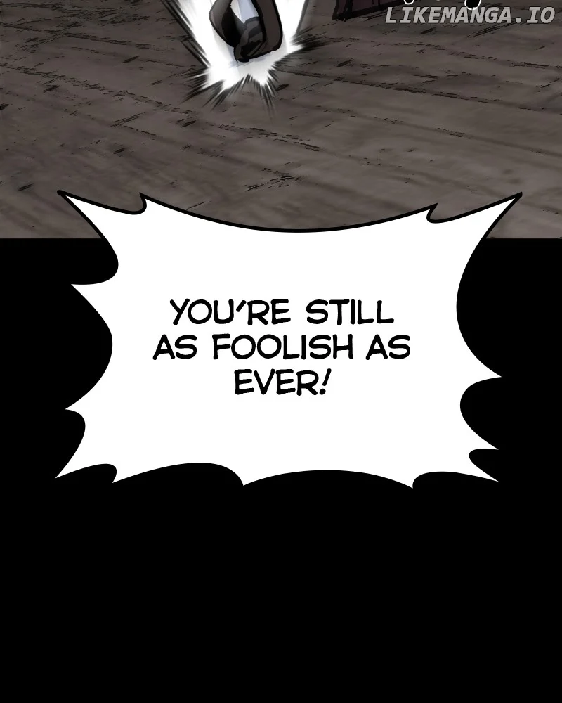 The main character hides his strength chapter 67 page 221