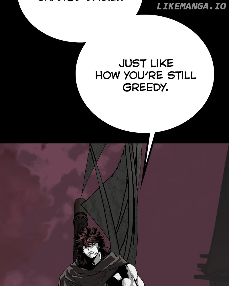 The main character hides his strength chapter 67 page 223