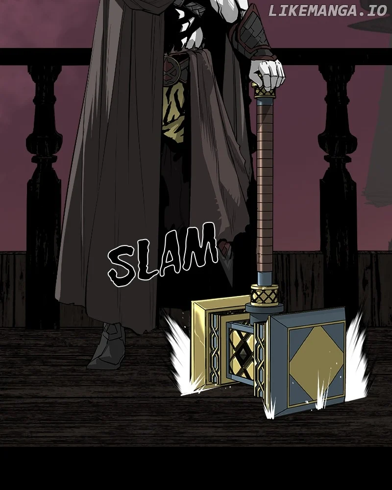 The main character hides his strength chapter 67 page 224