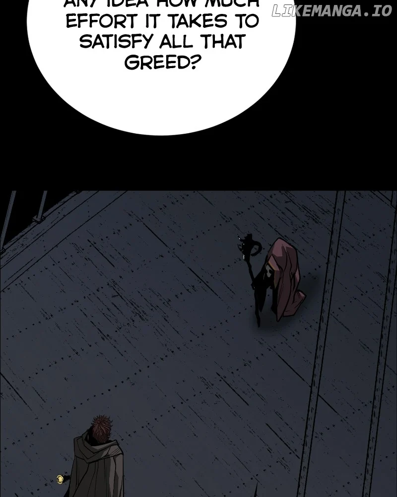 The main character hides his strength chapter 67 page 226
