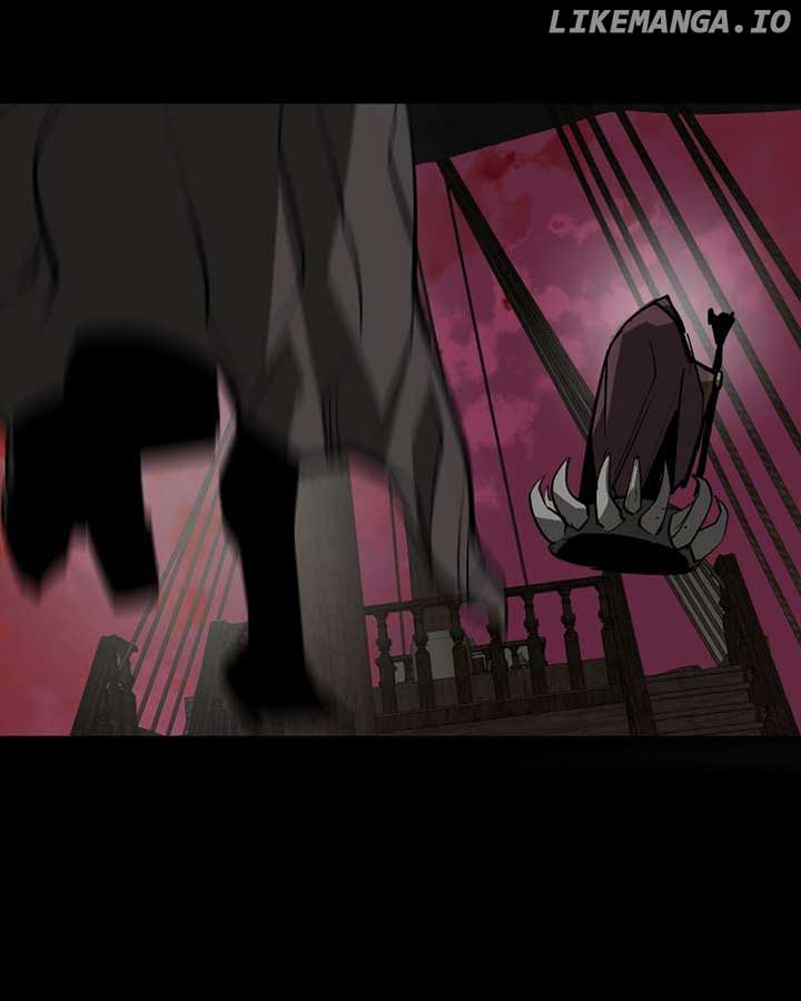 The main character hides his strength chapter 68 page 167