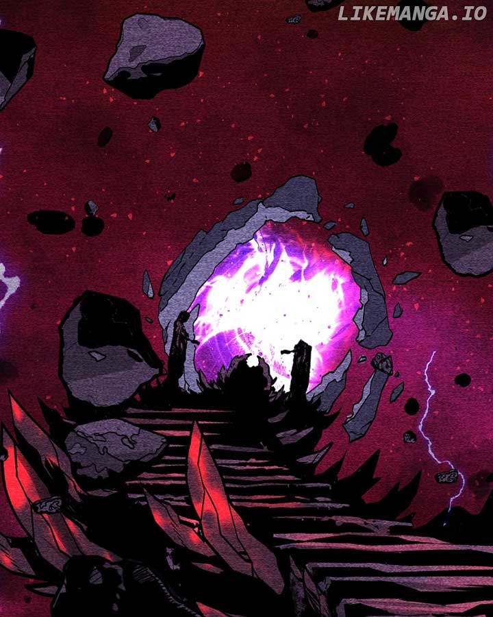 The main character hides his strength chapter 69 page 32