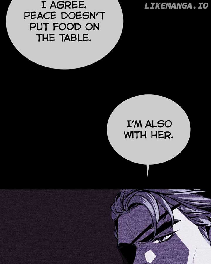 The main character hides his strength chapter 69 page 62