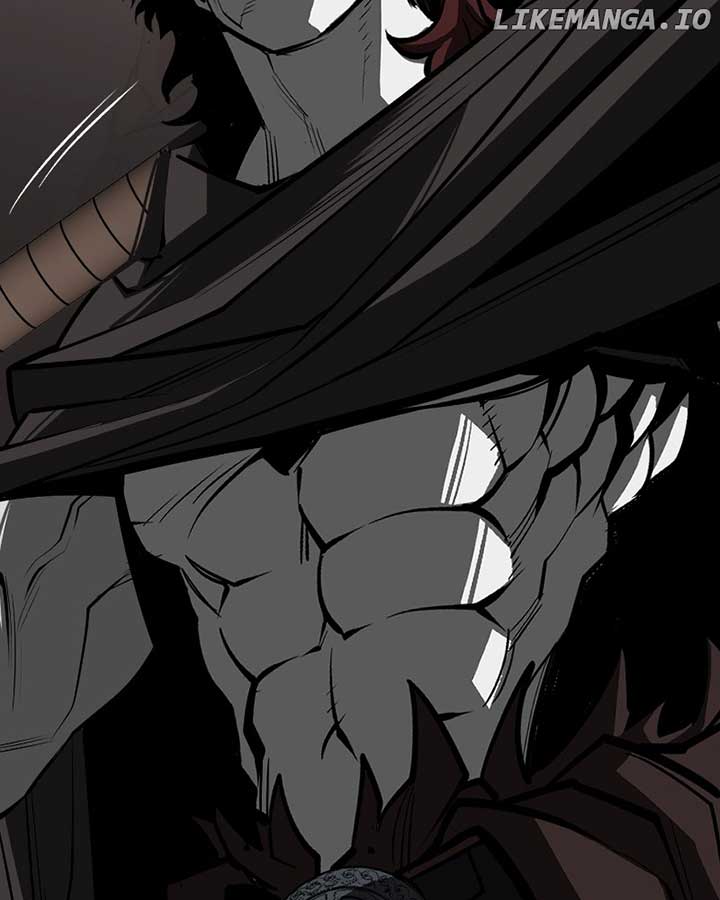The main character hides his strength chapter 69 page 263