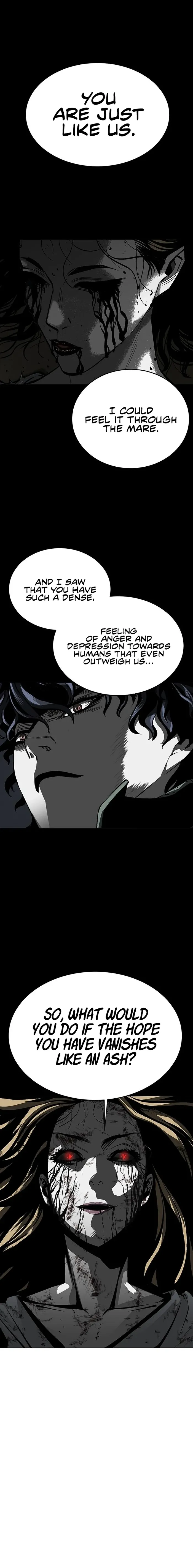 The main character hides his strength chapter 7 page 1