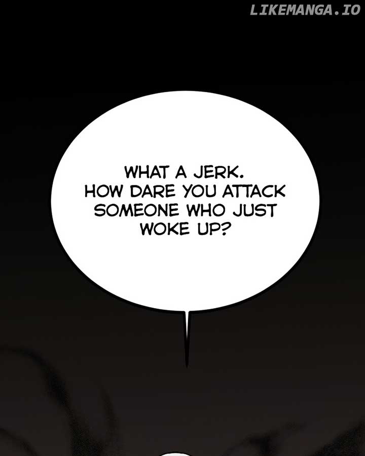 The main character hides his strength chapter 70 page 33