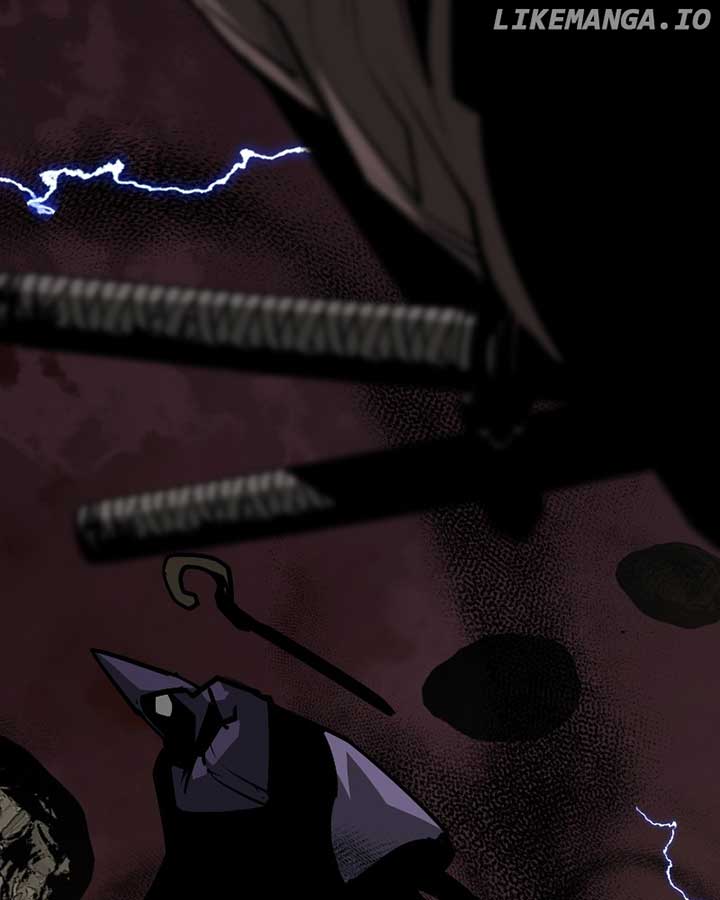 The main character hides his strength chapter 70 page 41