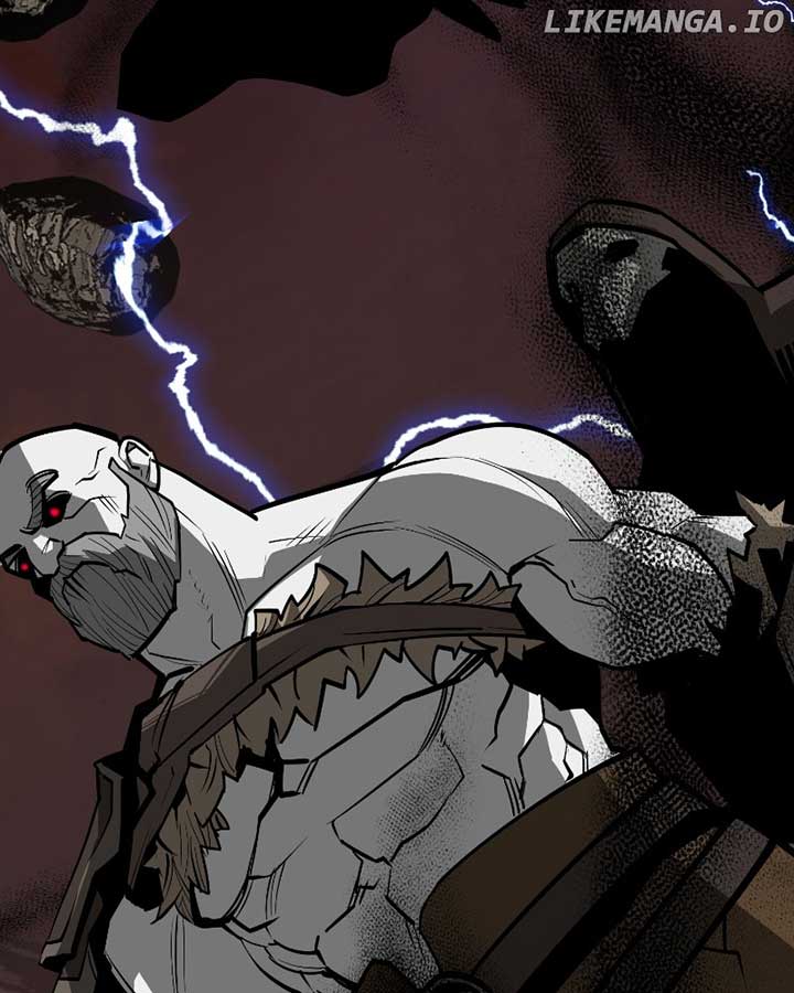 The main character hides his strength chapter 70 page 42