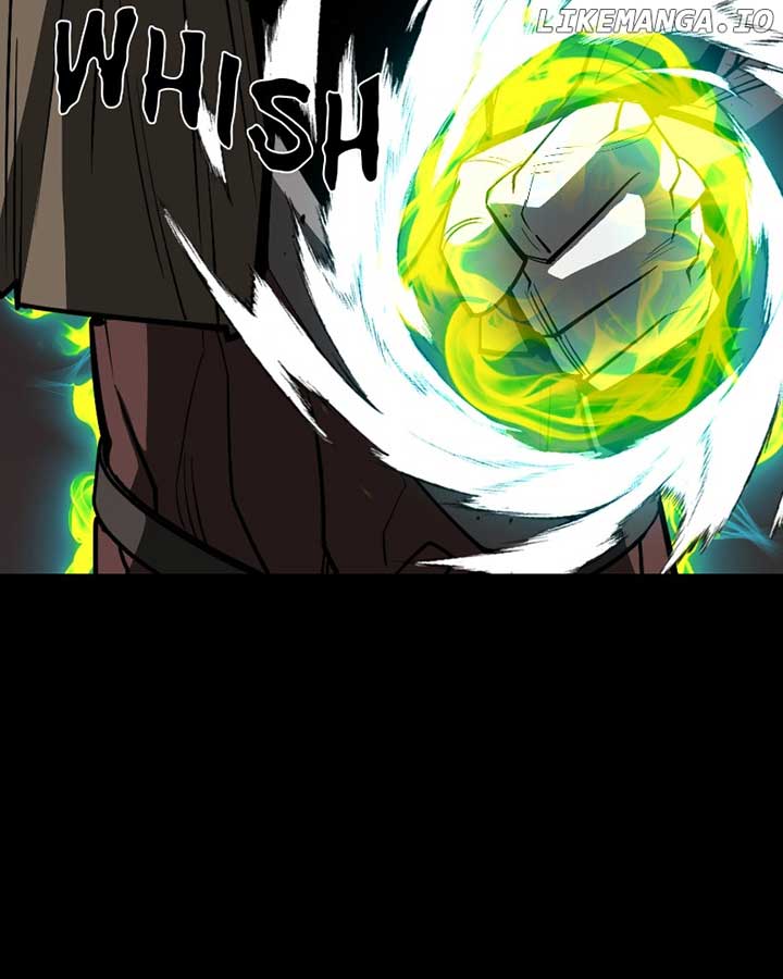 The main character hides his strength chapter 70 page 167
