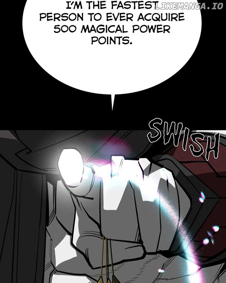 The main character hides his strength chapter 71 page 7