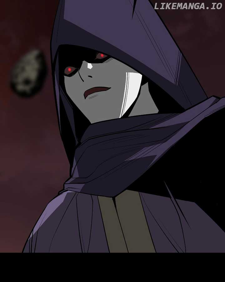 The main character hides his strength chapter 71 page 30