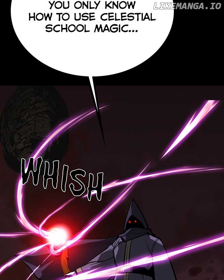 The main character hides his strength chapter 71 page 32
