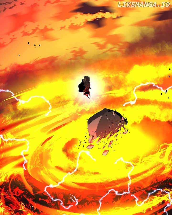 The main character hides his strength chapter 71 page 43