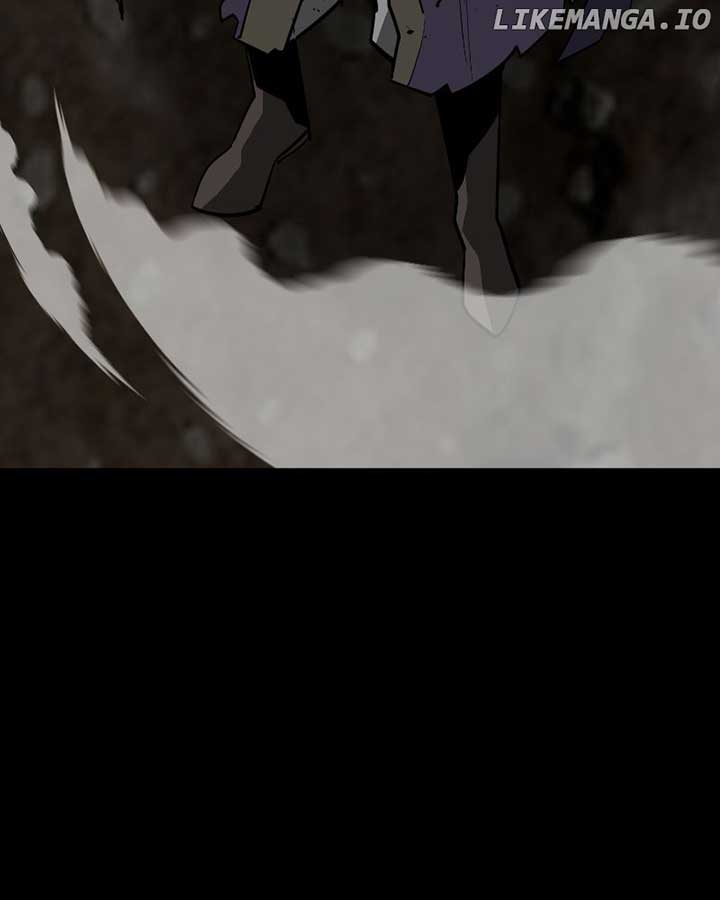 The main character hides his strength chapter 71 page 85