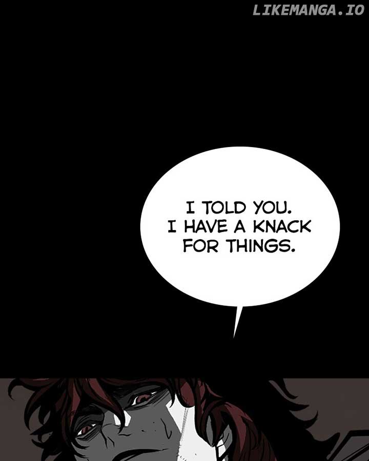The main character hides his strength chapter 71 page 86