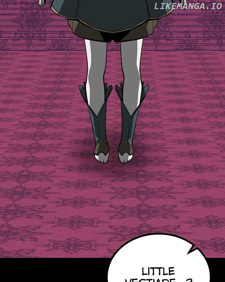 The main character hides his strength chapter 71 page 166