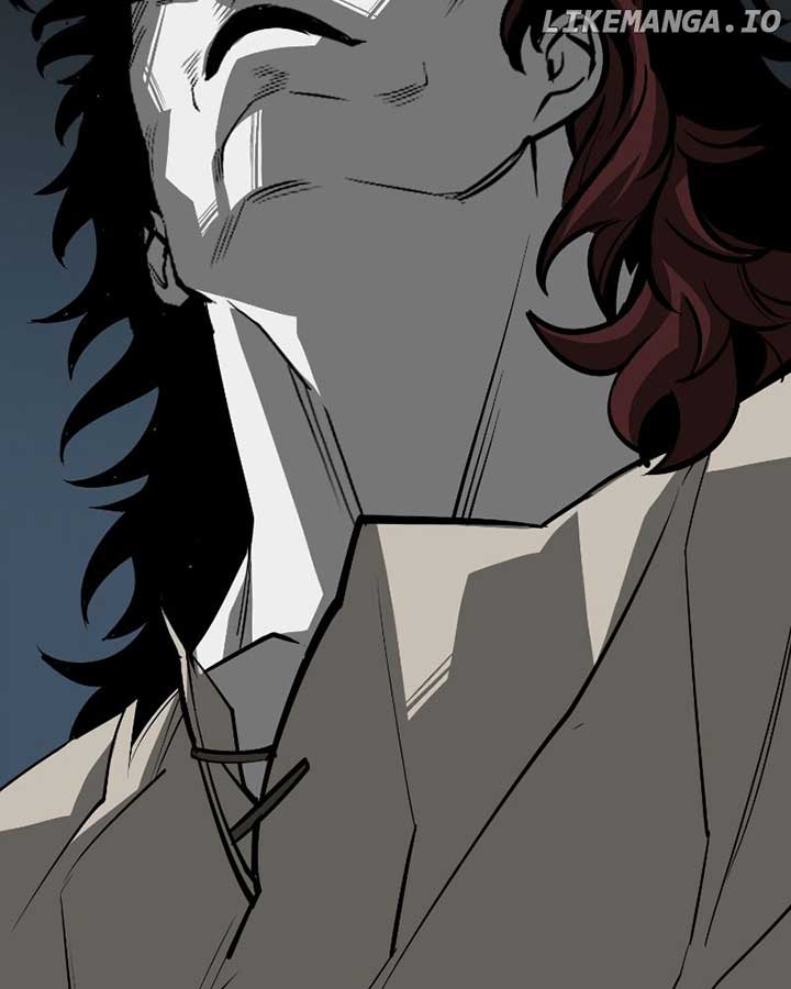 The main character hides his strength chapter 72 page 116