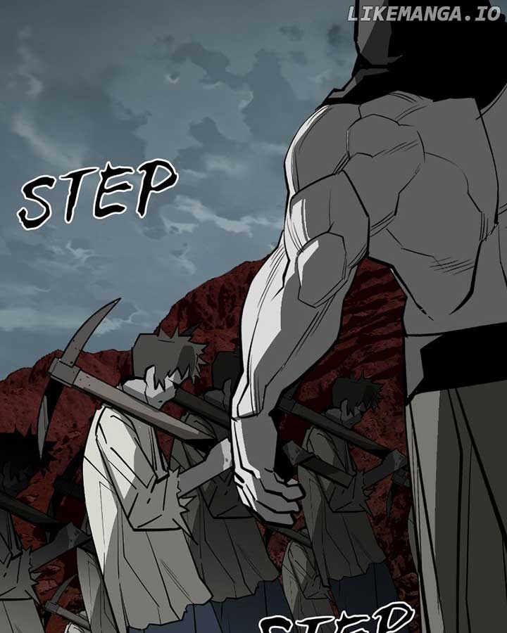 The main character hides his strength chapter 72 page 166
